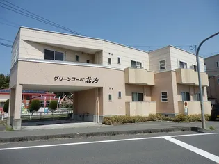 コーポ大崎【1階】の外観