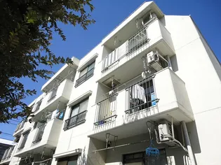 東京都調布市仙川町1【マンション】の外観