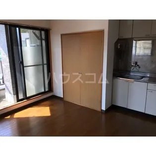 永山ビル【2階】の外観