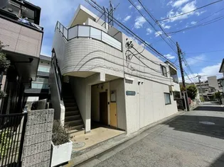 旭ピースフルハイツ・パートI【1階】の外観