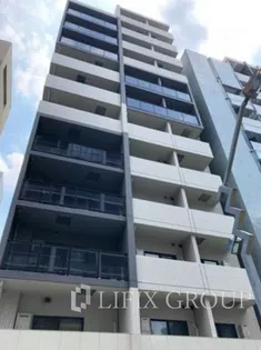 東京都台東区台東1【マンション】の外観