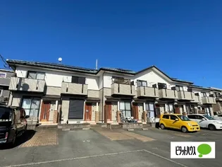 AZUR望月 Aの外観