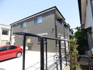 ナリトモ蘇我A【1階】の外観