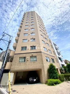 パークハビオ元麻布【3階】の外観