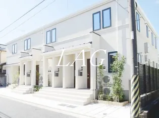 アスピラシオンII【2階】の外観