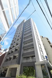 ジェノヴィア新宿御苑グリーンヴェール【11階】の外観