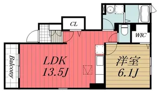 千葉県四街道市吉岡【アパート】の間取り