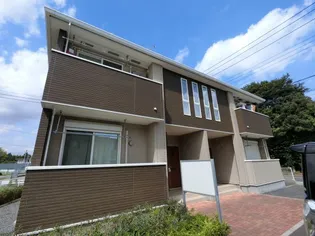 千葉県四街道市吉岡【アパート】の外観