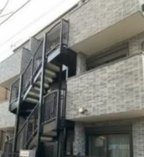 東京都大田区羽田6【アパート】の外観