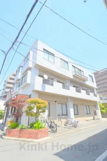 広島県広島市安佐南区祇園1【マンション】の外観