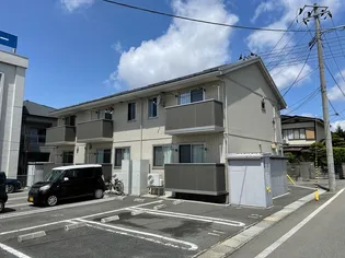 メゾン ルーナの画像