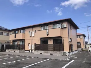 ウィンディアUWABARA B棟の画像