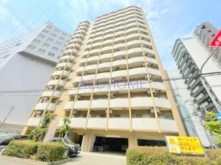 ライブコート北梅田【11階】の外観