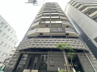 プレサンス梅田II【4階】の外観