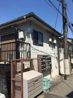 東京都板橋区中台1【アパート】の外観