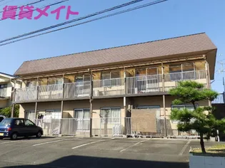 コーポ垂坂A棟の画像