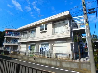 フラット87【1階】の外観