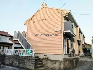 タウニーあけぼの Aの画像