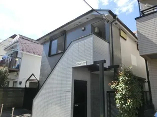 めぐみハイツの画像