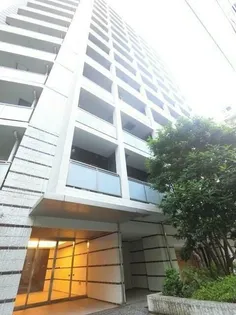 東京都渋谷区渋谷3【マンション】の外観