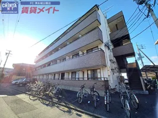 ラフィネ江戸橋【4階】の外観