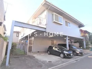 ハウス吉祥寺【2階】の外観