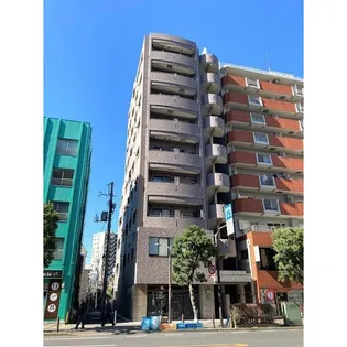 東京都北区王子2【マンション】の外観