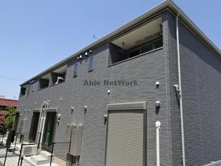 ウイング コート Vの画像