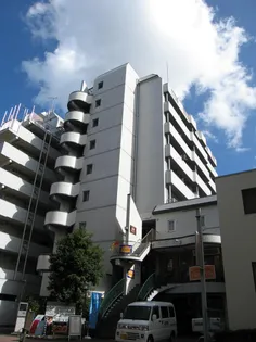 第2コースタルビル【4階】の外観