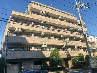 ガーデンホームつつじヶ丘【6階】の外観