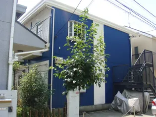 メゾンドファミーユ【1階】の外観