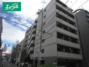 ハイツ金山【2階】の外観