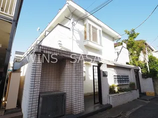 レオパレス幡ヶ谷第二【2階】の外観