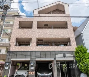 菱和パレス池袋要町【3階】の外観