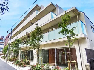 ルリアン吉祥寺【4階】の外観