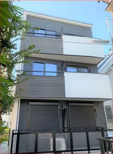 東京都北区栄町【アパート】の外観