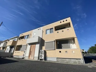 カルミア A【1階】の外観