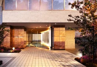 東京都豊島区巣鴨3【マンション】の外観