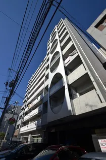 Lion鶴見【8階】の外観