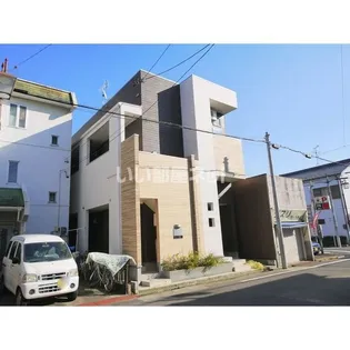 愛知県名古屋市北区清水2【アパート】の外観