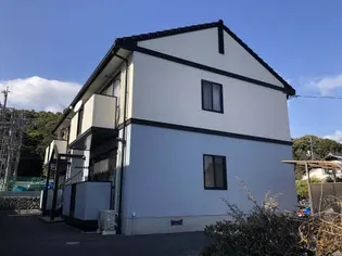 パークハイツ B棟の画像