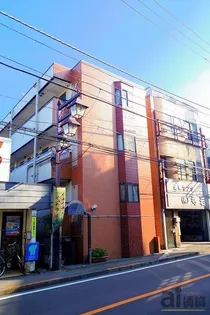 東京都清瀬市松山1【マンション】の外観