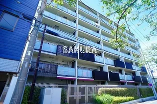 クリオ南太田の画像