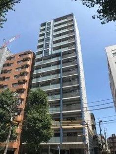 東京都文京区本駒込3【マンション】の外観