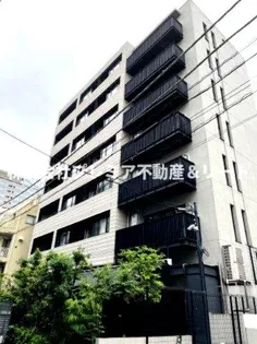 KDXレジデンス恵比寿【3階】の外観