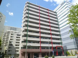 アヴァンツァーレ一番町【4階】の外観