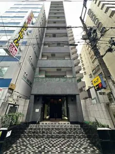 東京都新宿区新宿2【マンション】の外観