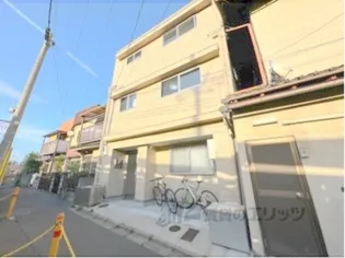 QUALIE茶山駅前【3階】の外観