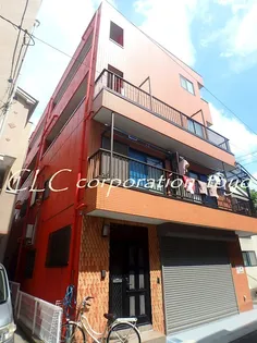 東京都江東区塩浜2【マンション】の外観