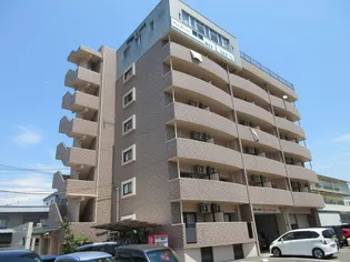 オブジェ朝倉【3階】の外観